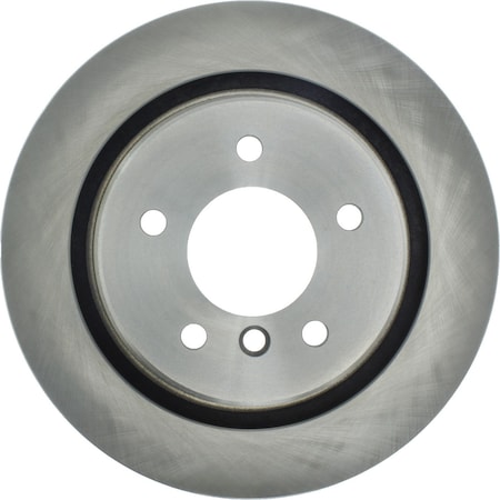 Centric Parts Standard Brake Rotor, 121.34036 121.34036
